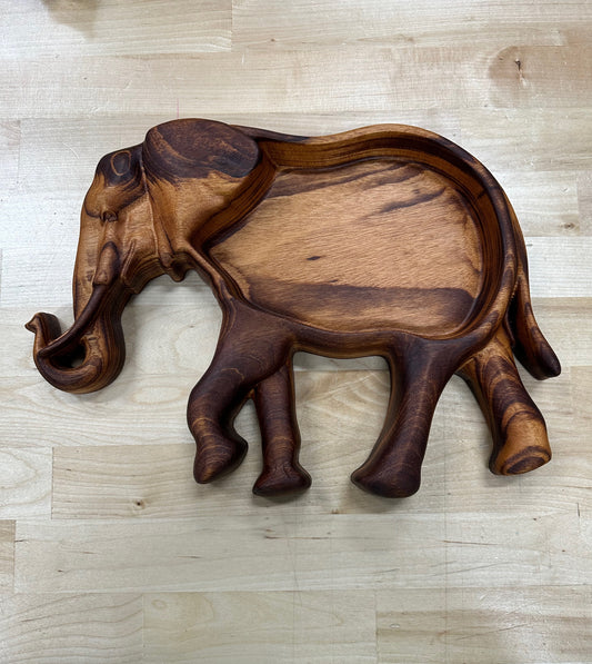 Elephant Tray